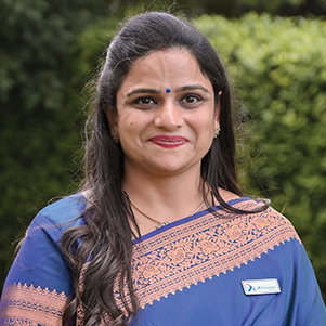 Bhumika Patel