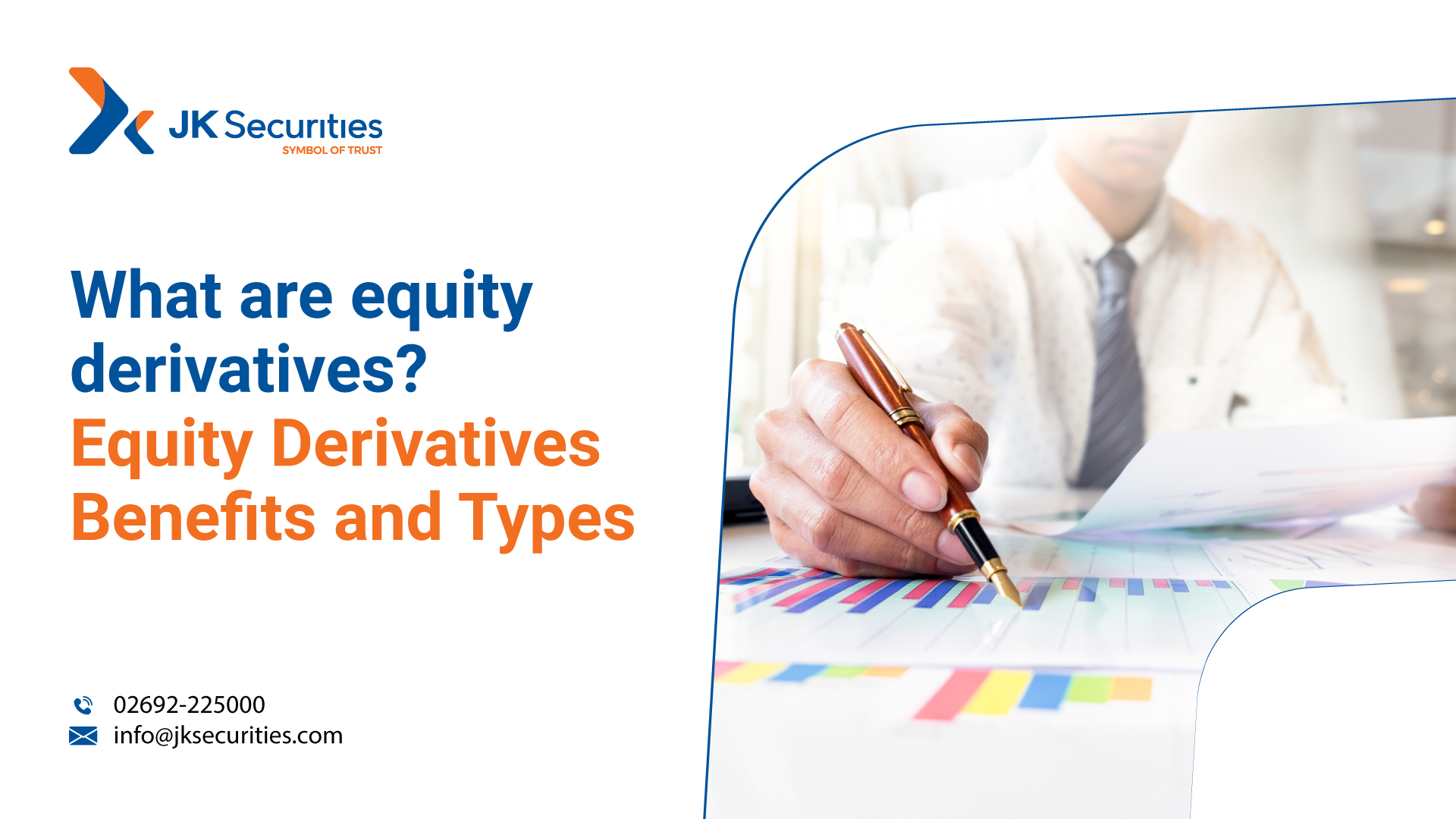 What are equity derivatives? Equity Derivatives Benefits and Types