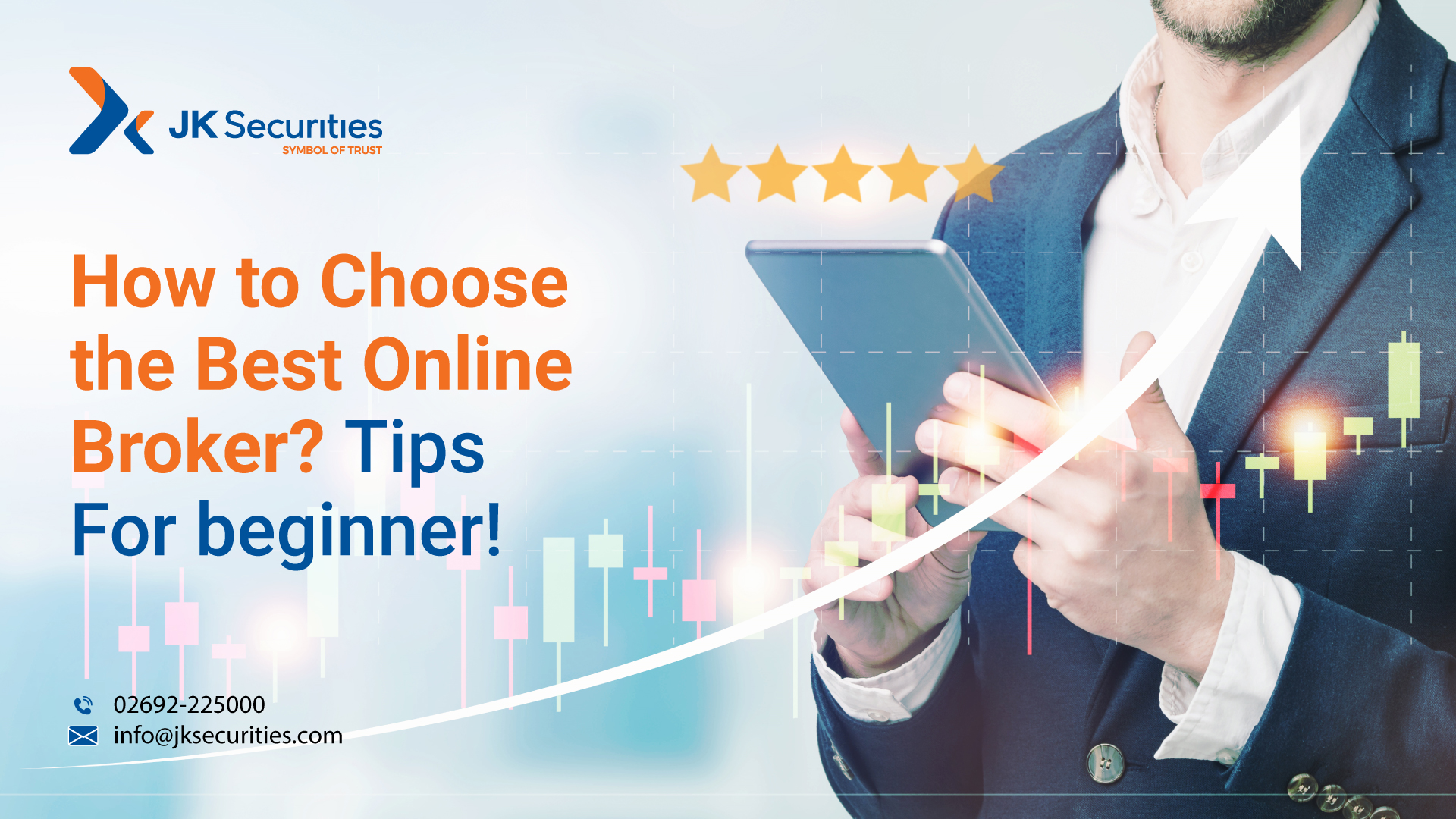 How to Choose the Best Online Broker? Tips For beginners!