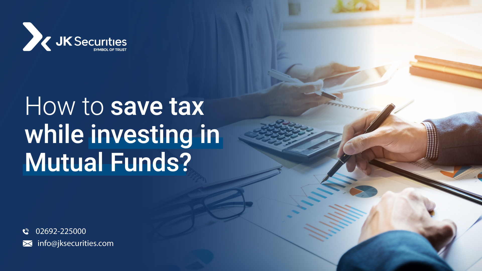 How to save tax while investing in Mutual Funds?