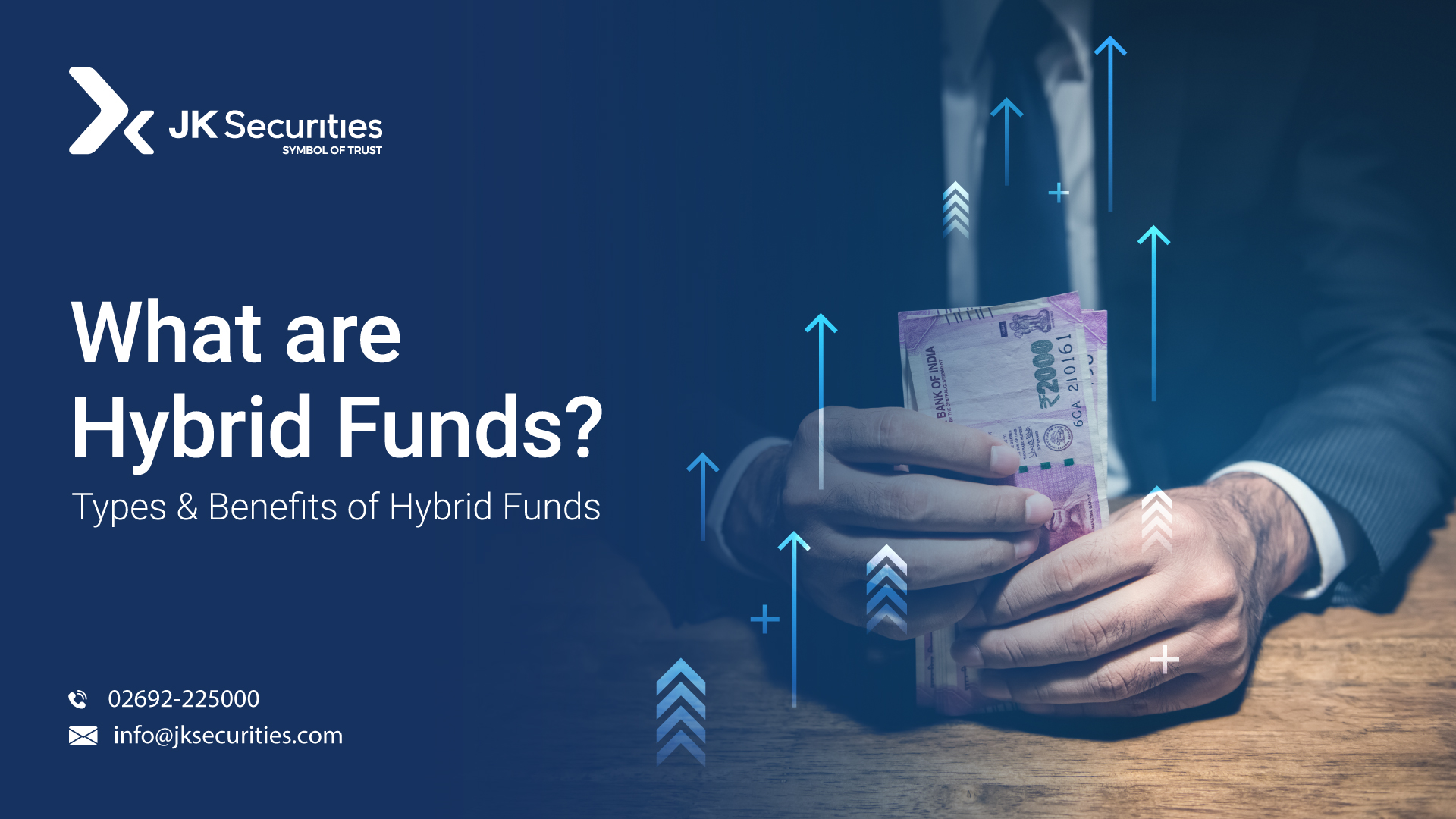 What is Hybrid Funds? Types & Benefits of Hybrid Funds?