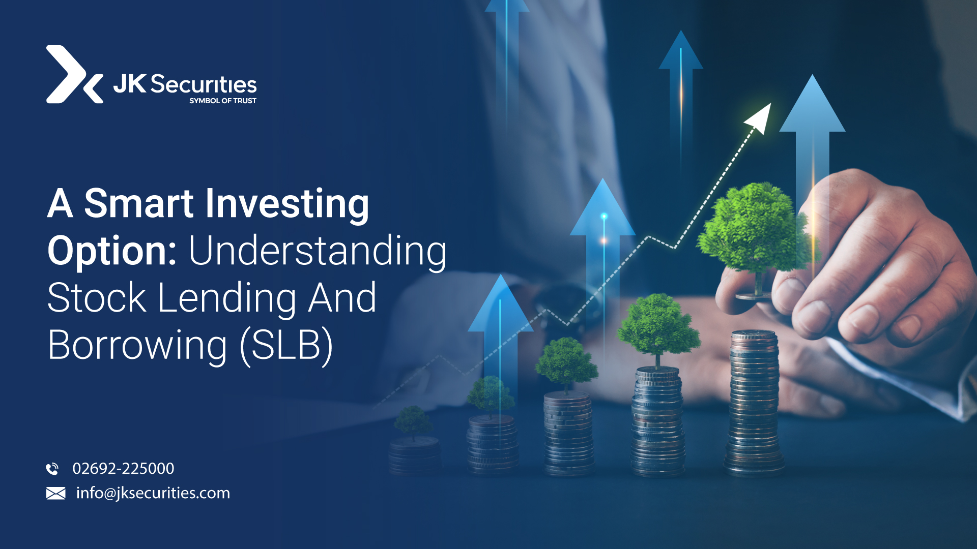 A Smart Investing Option: Understanding Stock Lending And Borrowing (SLB) 