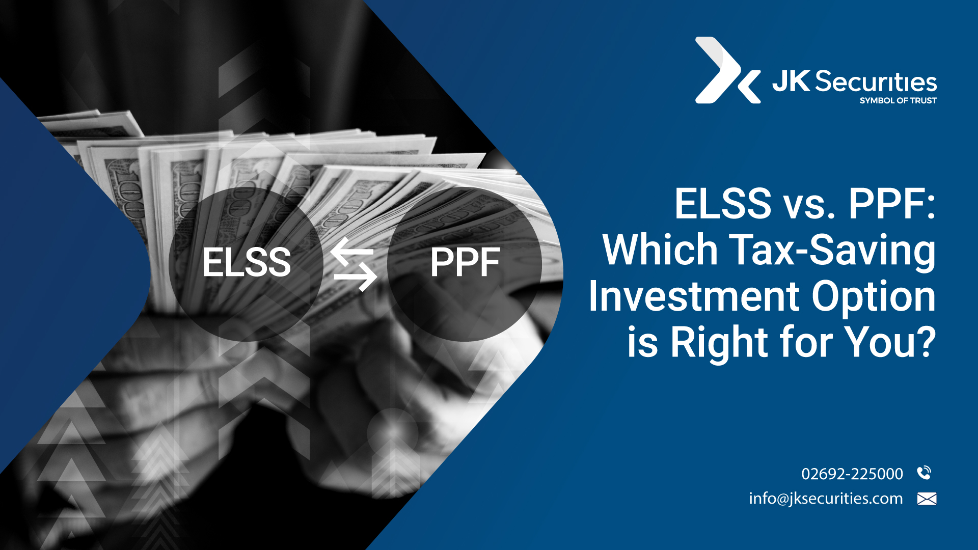 ELSS vs. PPF: Which Tax-Saving Investment Option is Right for You?