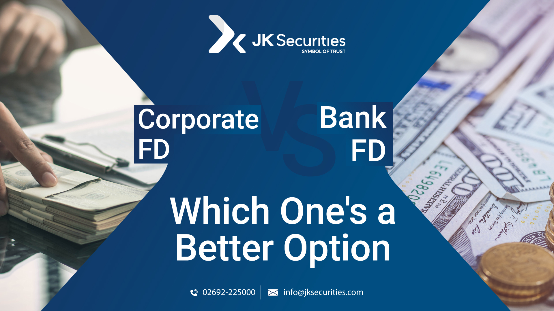 Bank FD Vs Corporate FD: Which One's a Better Option