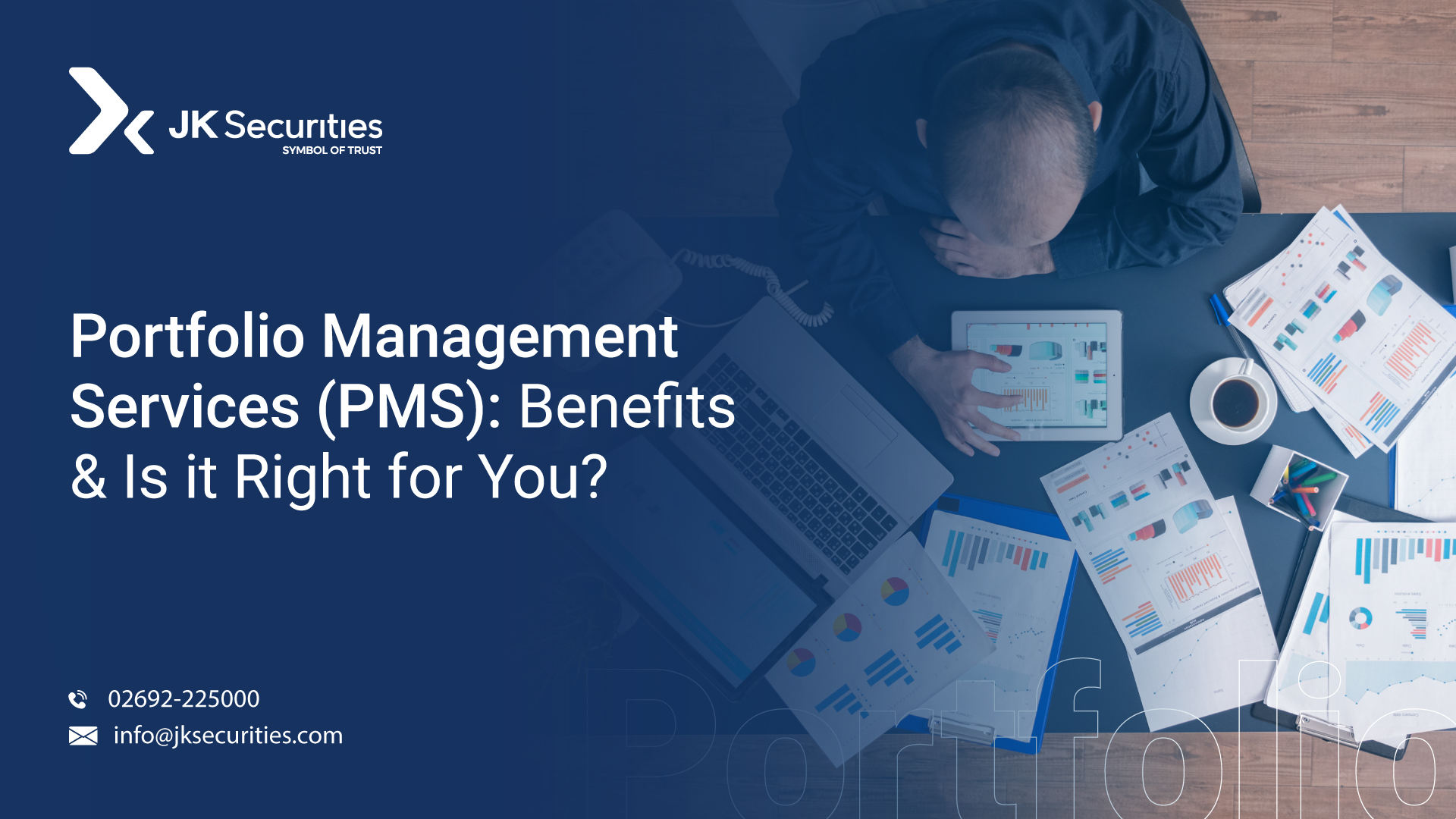 Portfolio Management Services (PMS): Benefits & Is it Right for You?