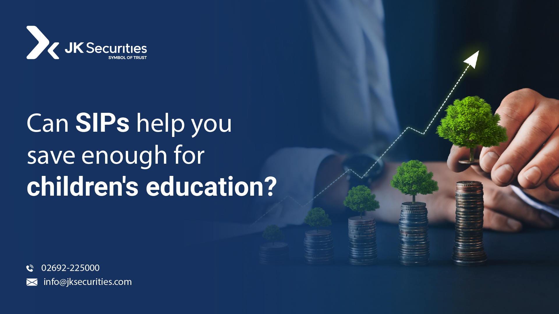 Did you know that the cost of education is rising faster than income?