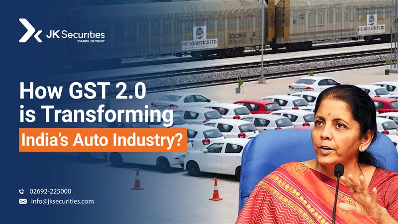 How GST 2.0 is Transforming India’s Auto Industry